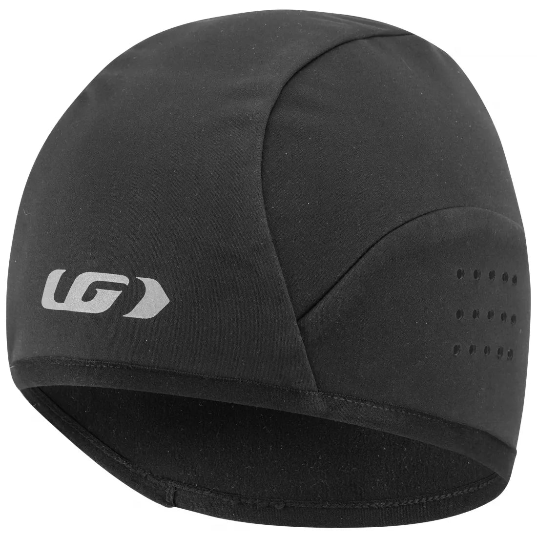 Louis Garneau Winter Skull Hat - Black