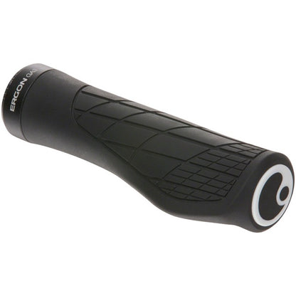 Ergon GA3 Lock-On Grips - Black