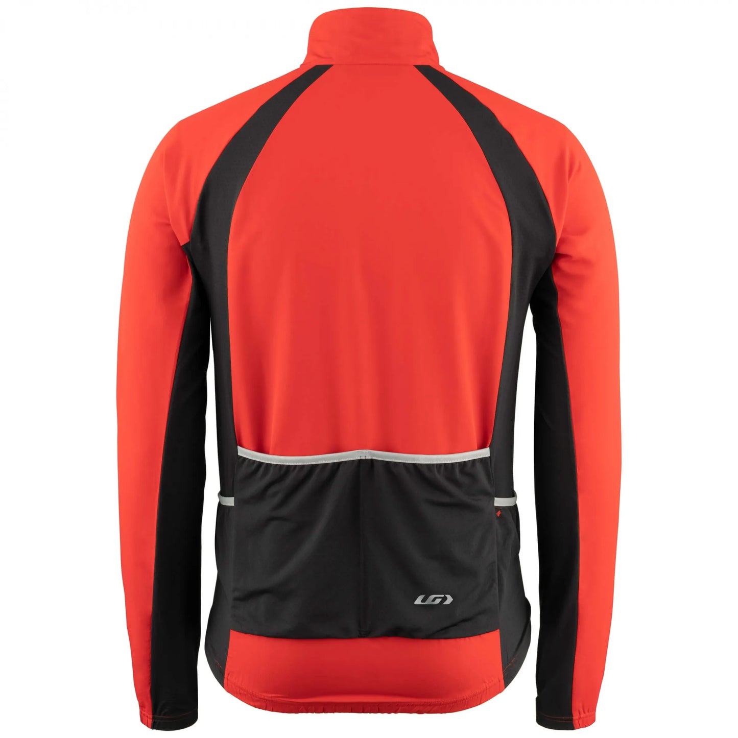 Louis Garneau Modesto 4 Cycling Jacket - Barbados Cherry