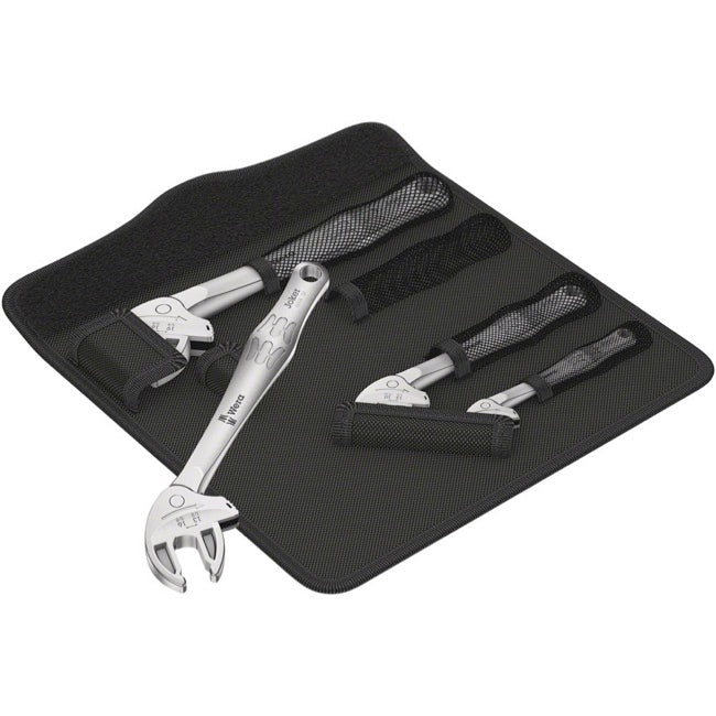 Wera 6004 Joker Self-Setting Spanner Set