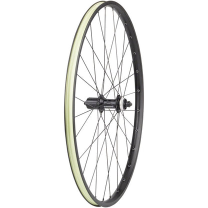 Quality Wheels Value Double Wall Series 650b Wheel - Rear