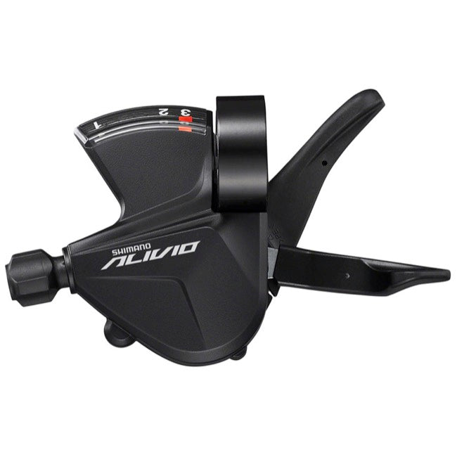 Shimano Alivio M3100-L 3 Spd MTB Shifter