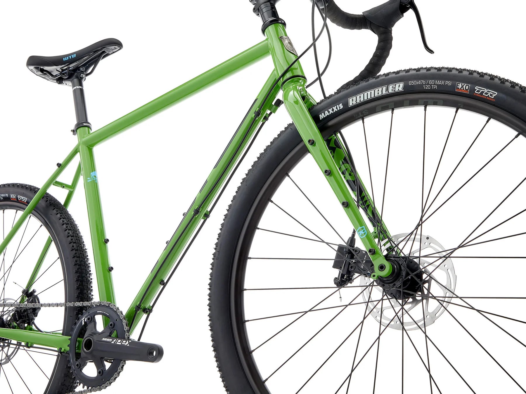 Kona Rove DL 650B Gravel Bike