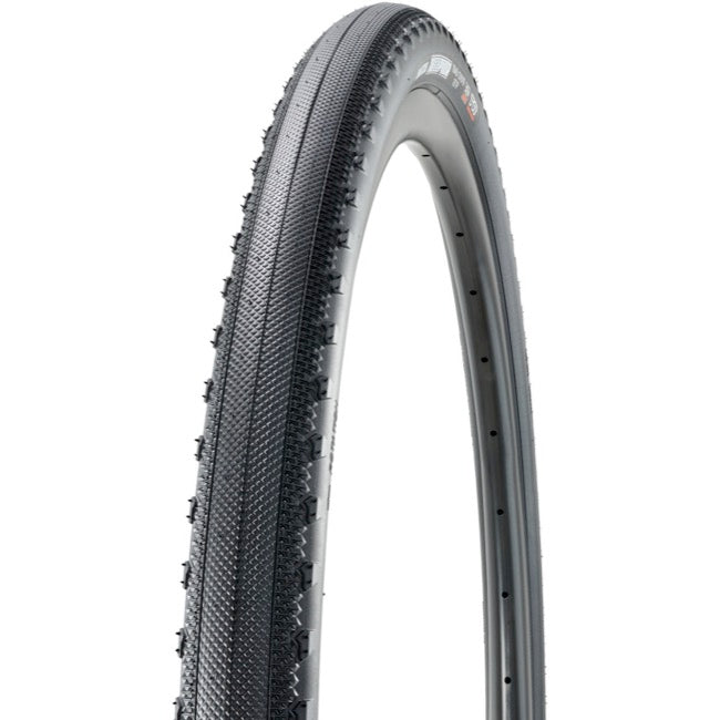 Maxxis Receptor 700c Gravel Tire - EXO TR - Black