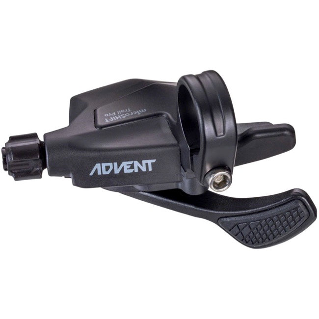 microSHIFT ADVENT Trail Trigger 9 Spd MTB Shifter - Pro E-Bike