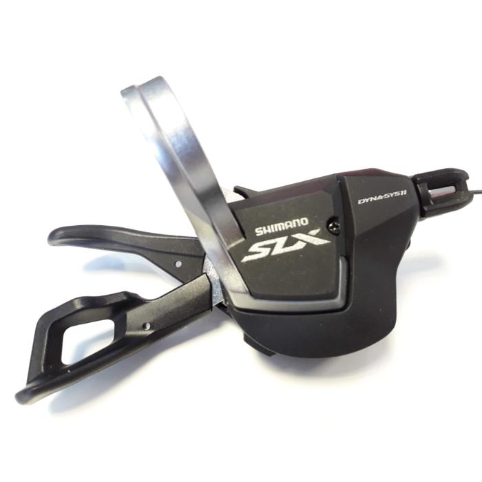 Shimano SLX M7000 11 Spd Shifter - Rear - Bar Mount- OEM