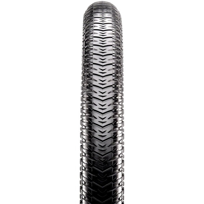 Maxxis DTH 26" Folding Dirt Jump Tire - Black-Tanwall