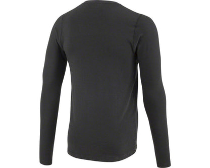 Louis Garneau 2004 Long Sleeve Base Layer - Black