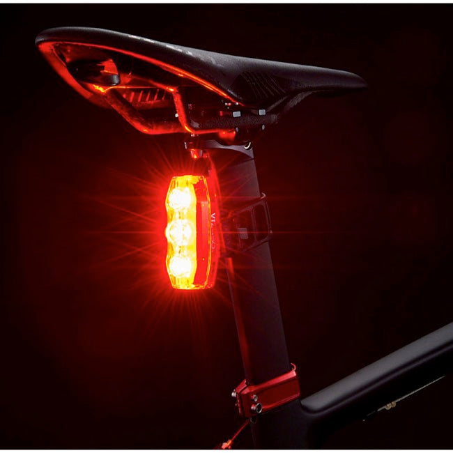 Cateye TL-LD820-R ViZ450 Tail Light