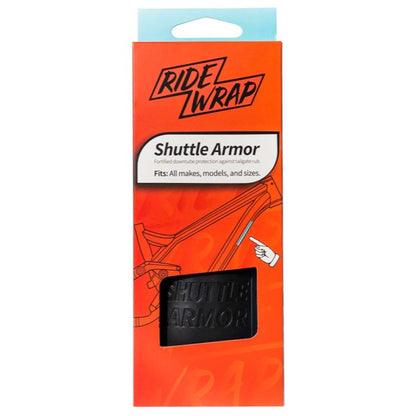 RideWrap Shuttle Armor - Black