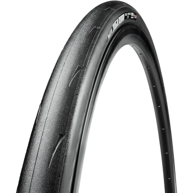 Maxxis High Road 700c Non-Tubeless Folding Tire - Black