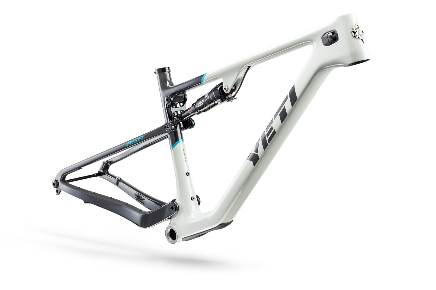 Yeti ASR T4 29 - XTR Di2 - Greyhound