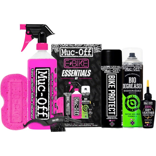 Muc-Off Ebike Essentials Kit - Thumbnail 2