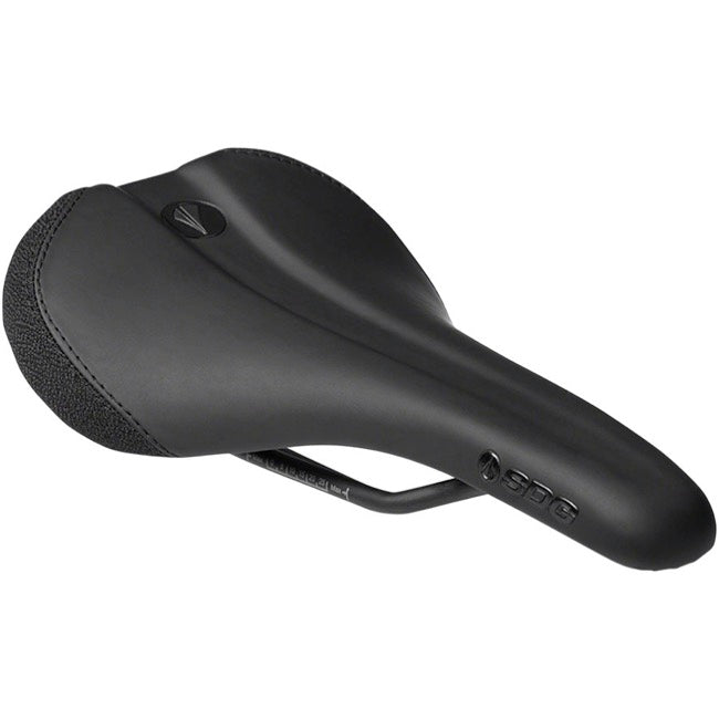 SDG Bel-Air V3 Traditional Saddle - Black