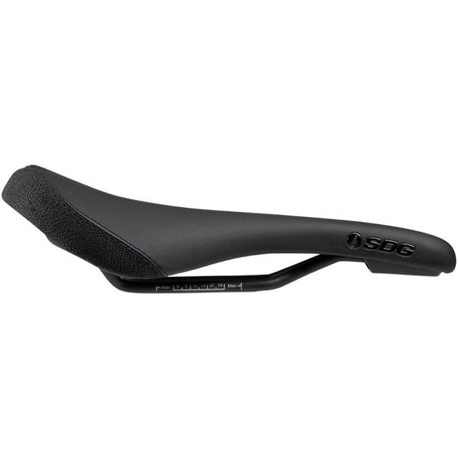 SDG Bel-Air V3 Traditional Saddle - Black