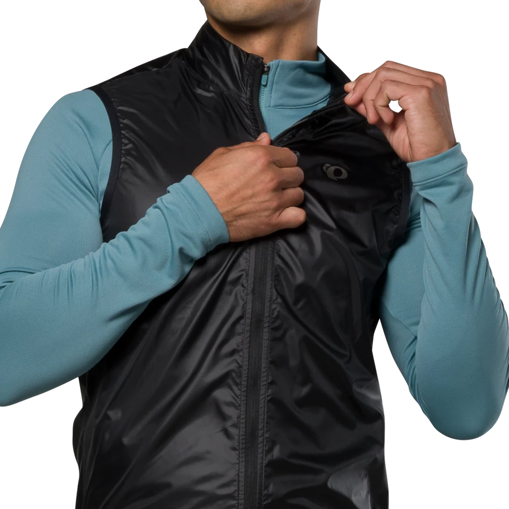 Pearl Izumi Attack Barrier Cycling Vest - Black