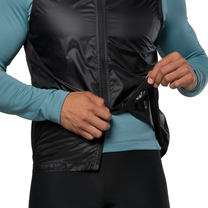 Pearl Izumi Attack Barrier Cycling Vest - Black