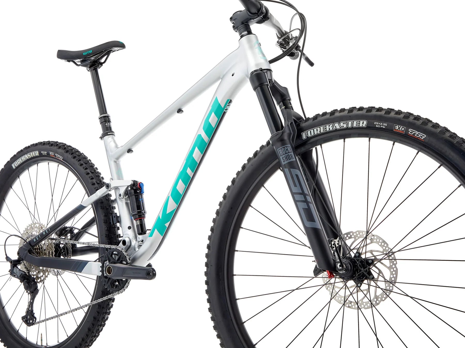 Kona Hei Hei 29 - Faux Raw - 2025