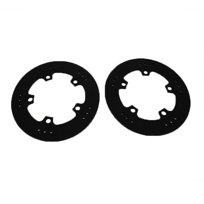 MRP World Cup Closed Ring Chain Bash Guard - Black
