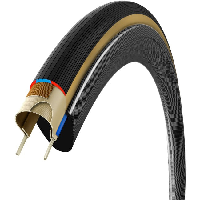 Vittoria Corsa Pro G2.0 700c Folding Road Tire - Para-Black