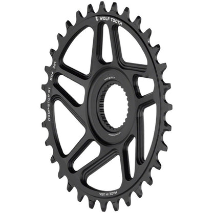 Wolf Tooth Components Bosch Gen 4 E-Bike Motor Direct Mount Chainring