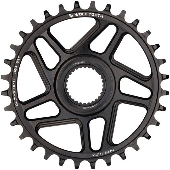 Wolf Tooth Shimano Chainring - Thumbnail 2