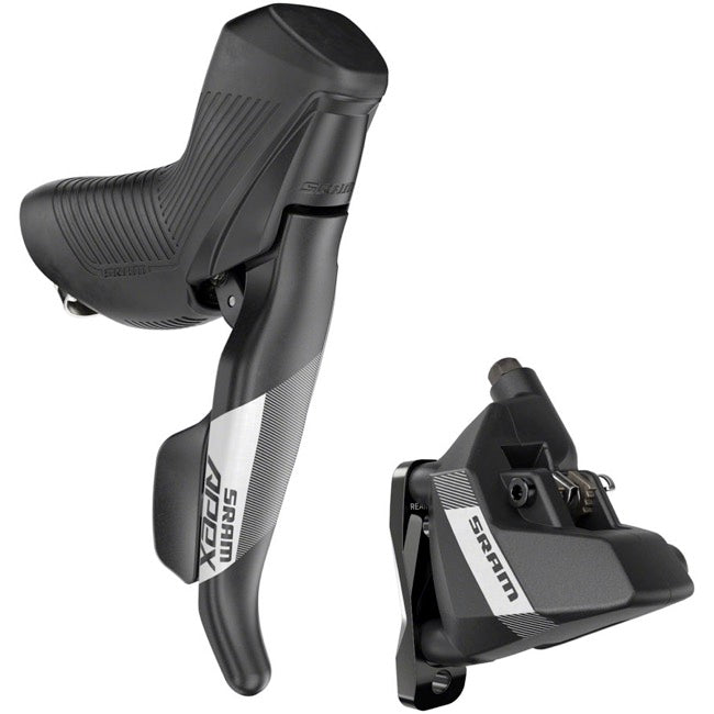 SRAM Apex Shift/Brake Lever Hydraulic Disc Brake Caliper - Thumbnail 3