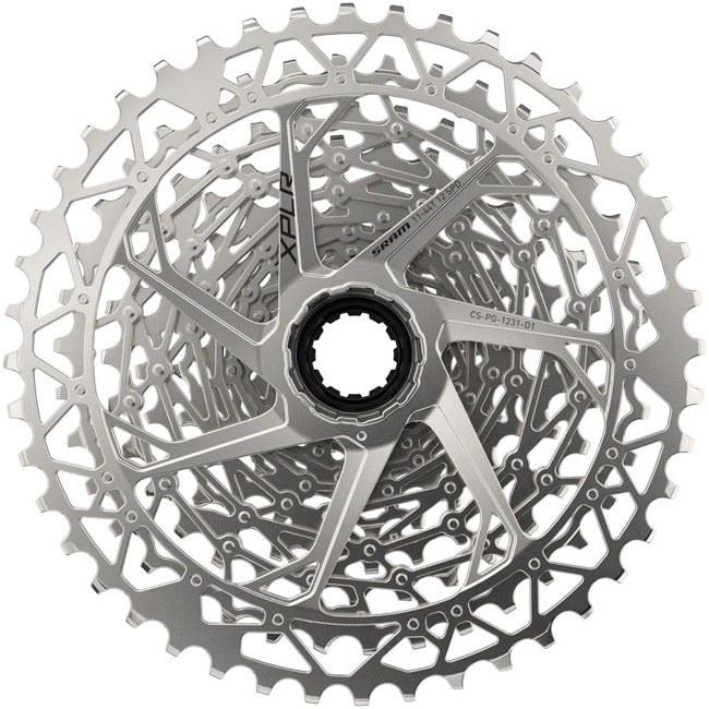 SRAM XPLR PG-1231 12 Spd Road Cassette