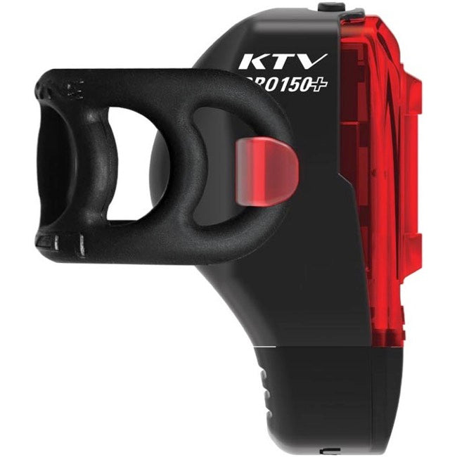 Lezyne KTV Drive Pro+ Rear Light - Thumbnail 3