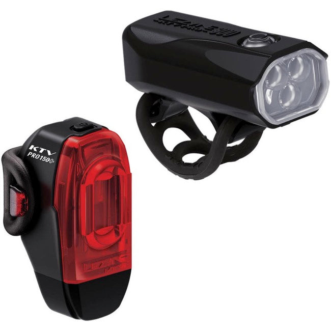 Lezyne KTV Drive Pro 300+ / KTV Drive Pro+ Light Set