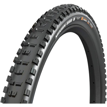 Maxxis Minion DHR II 27.5" Folding MTB Tire - WT Wide Trail - DH