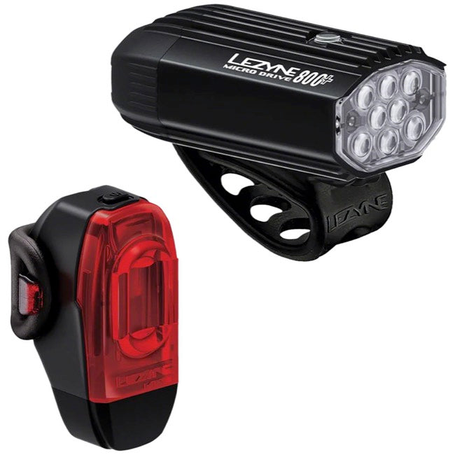 Lezyne Micro Drive / KTV Drive Light