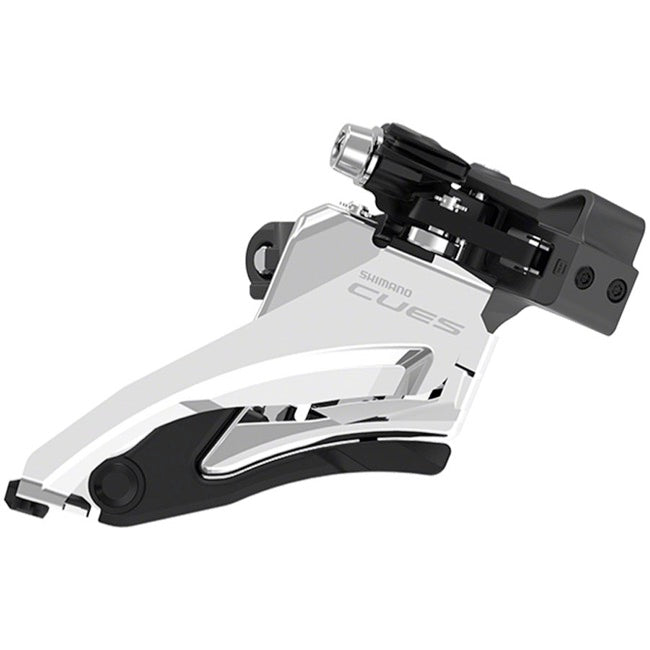 Shimano CUES U6000-M 2x10/11 Spd Front Derailleur