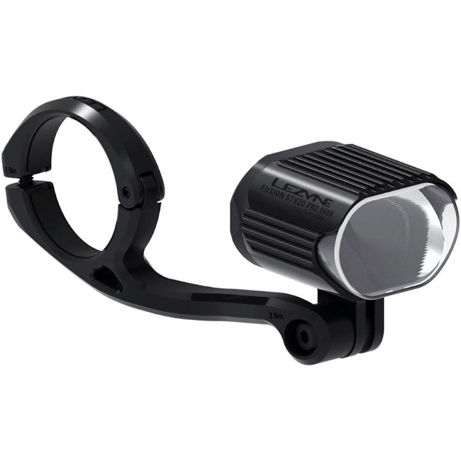 Lezyne E-Bike Fusion Pro STVZO E600 Front Light