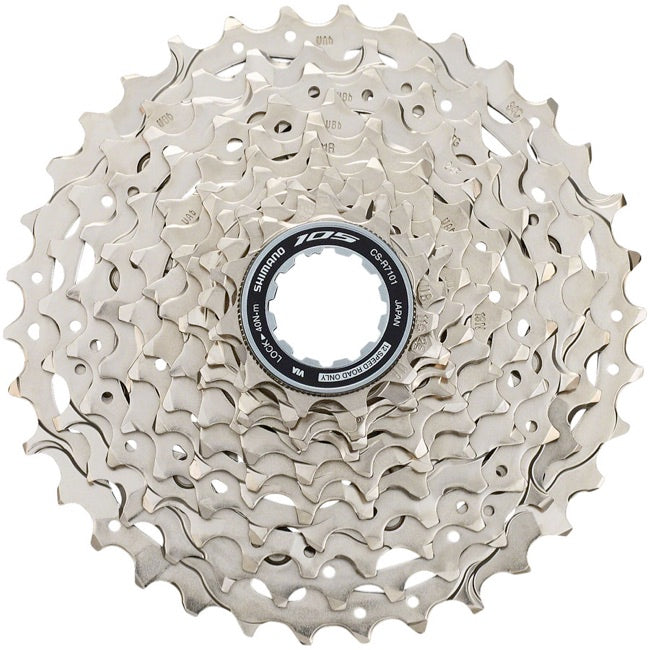 Shimano 105 R7101 12 Speed Road Cassette