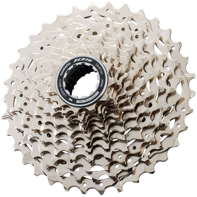 Shimano 105 R7101 12 Speed Road Cassette