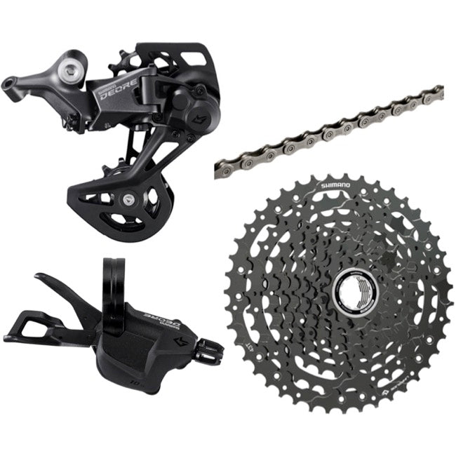 Shimano Deore Linkglide M5130 1x10 Spd Build Kit