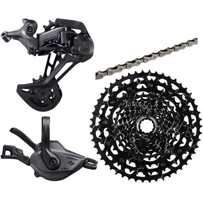 Shimano Deore XT Linkglide M8130 1x11 Spd Build Kit