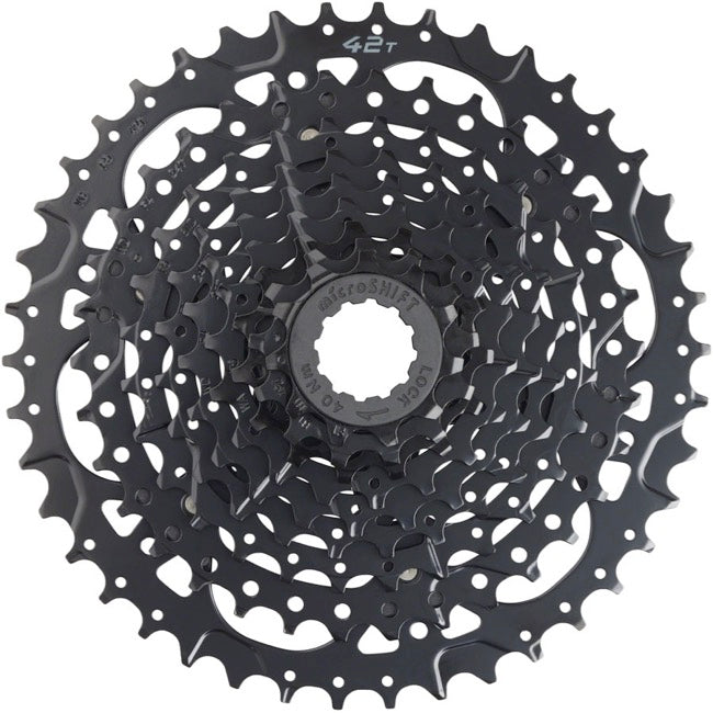 microSHIFT ADVENT E-Series 9 Spd MTB Cassette