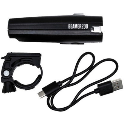 Planet bike Beamer 200 Headlight