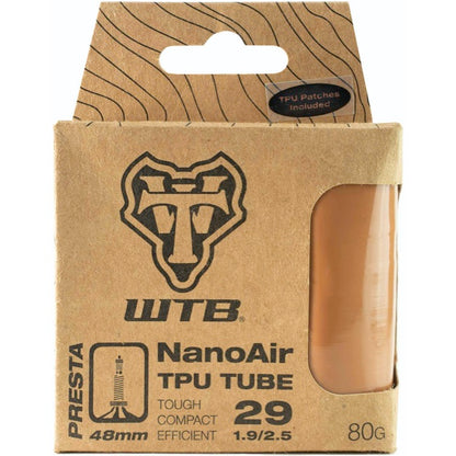 WTB NanoAir TPU Tube - 29"