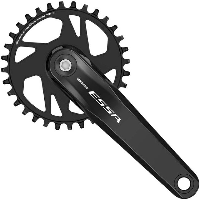 Shimano ESSA U2000-1 7/8 Speed MTB Crankset