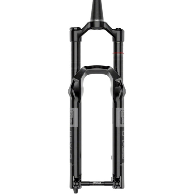 RockShox Psylo Gold Isolator RC 160 29 15TAx110 - Gloss Black