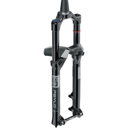 RockShox Psylo Gold Isolator RC 160 29 15TAx110 - Gloss Black