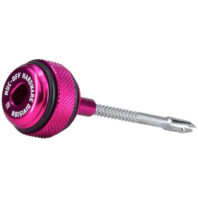 Muc-Off Tubeless Repair Capsule - Pink