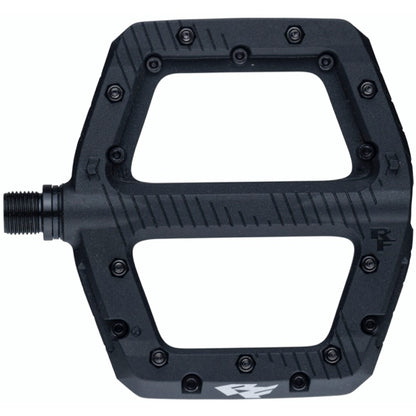 Race Face Chester Flat Pedals - Small - Black