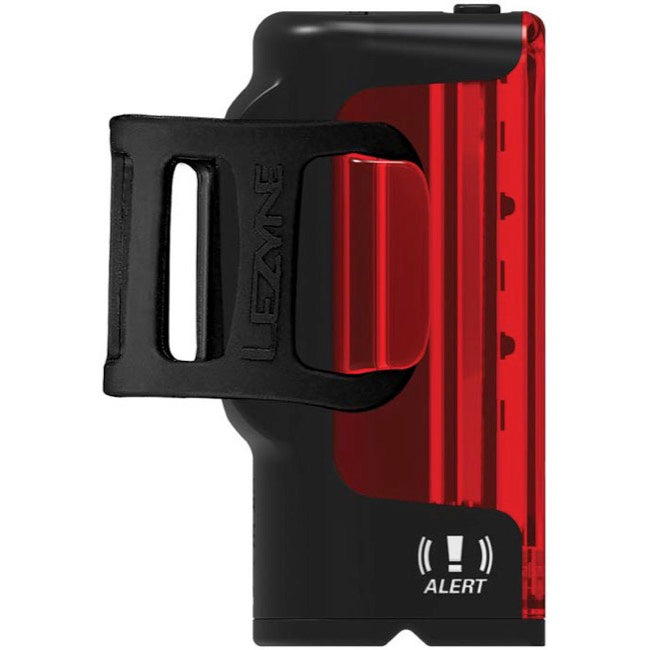 Lezyne Strip Pro AI Alert 400+ Rear Light