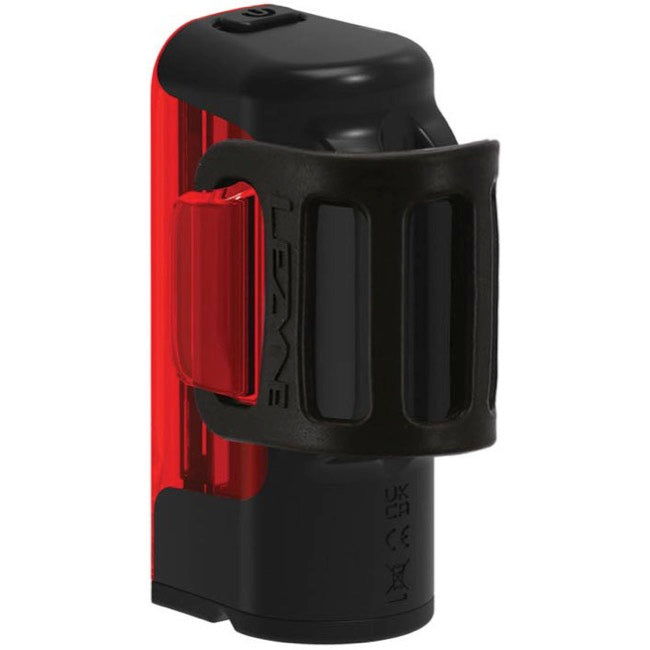 Lezyne Strip Pro AI Alert 400+ Rear Light