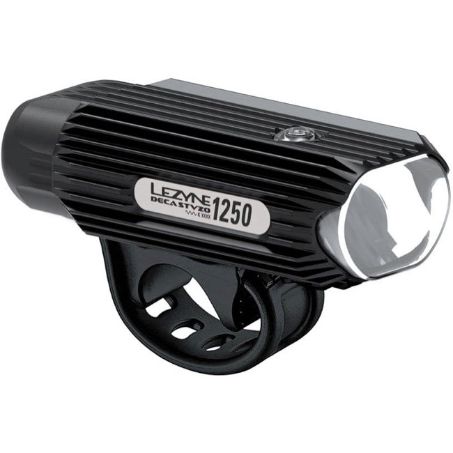 Lezyne Deca STVZO 1250 Front Light