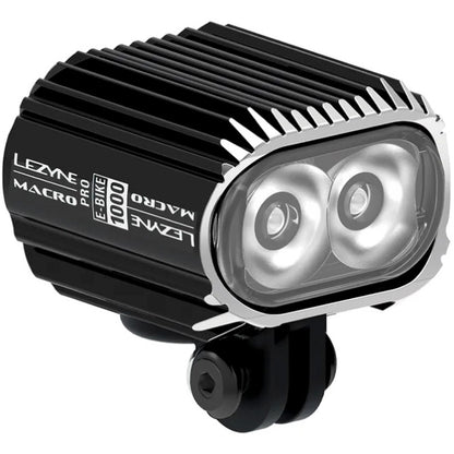 Lezyne E-Bike Macro Drive 1000 Front Light